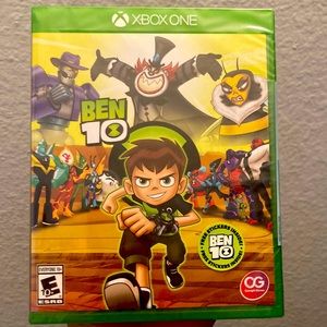 X-box one video game